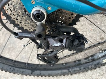 Tweedehands BH Custom Shimano Deore XT 2020 Mountainbike — afbeelding 3 van 5