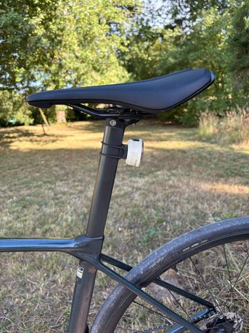 Giant Tcr advanced Shimano 105 Di2 2025 Road & Gravel usato, Verde — immagine 8 di 13