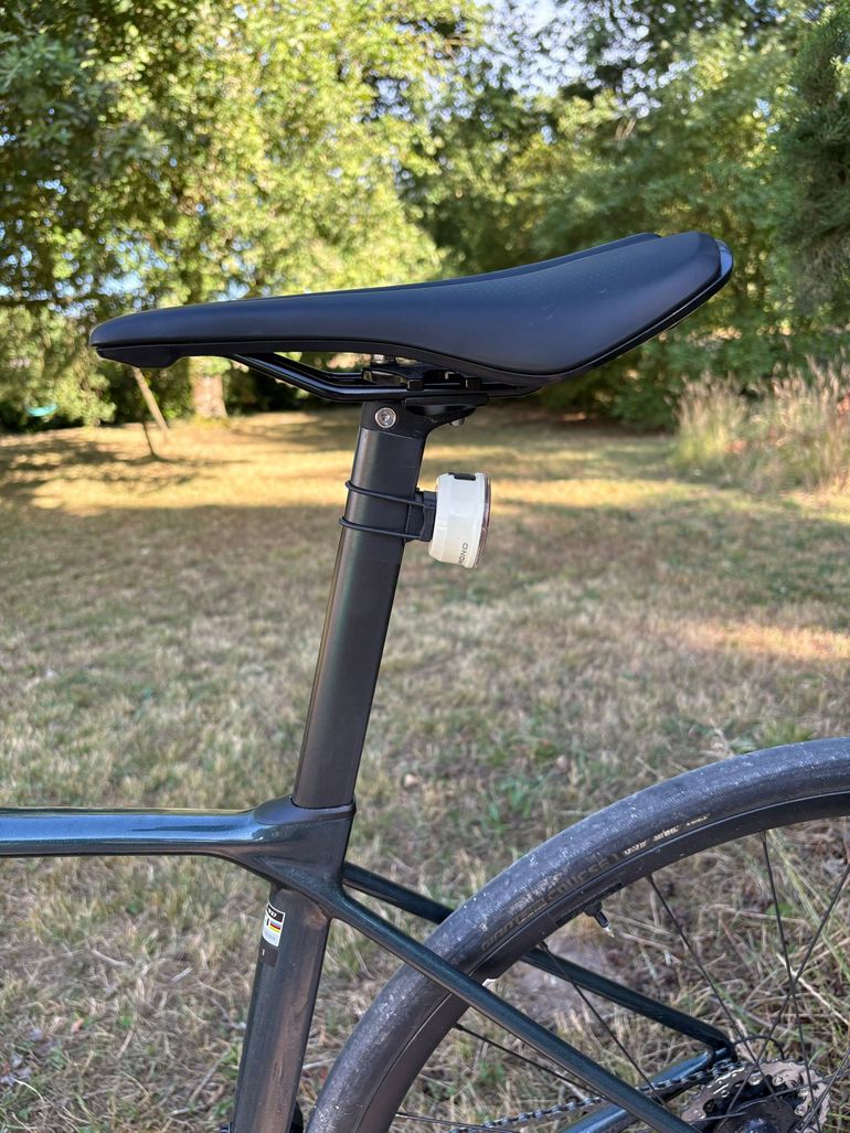 Giant Tcr advanced Shimano 105 Di2 2025 Road & Gravel usato, Verde — immagine 8 di 13