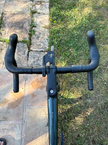 Giant Tcr advanced Shimano 105 Di2 2025 Road & Gravel usato, Verde — immagine 5 di 13