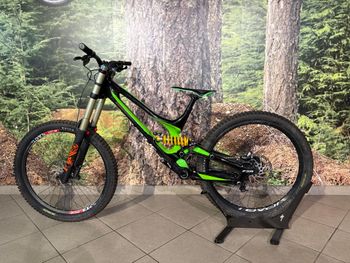 Specialized Demo SRAM X01 2015 MTB d'occasion