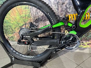 Brugt Specialized Demo SRAM X01 2015 Mountainbike — billede 3 af 7