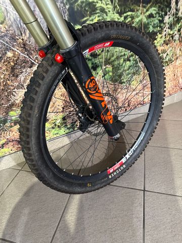 Tweedehands Specialized Demo SRAM X01 2015 Mountainbike — afbeelding 5 van 7