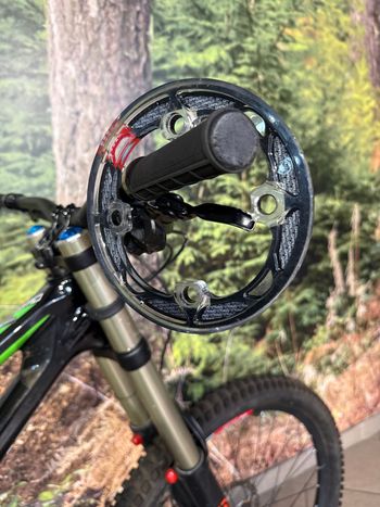Brugt Specialized Demo SRAM X01 2015 Mountainbike — billede 4 af 7