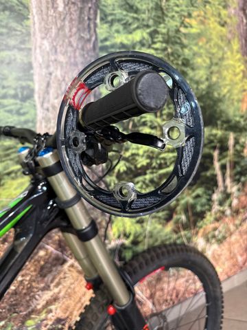 Tweedehands Specialized Demo SRAM X01 2015 Mountainbike — afbeelding 4 van 7