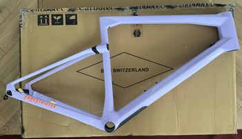 Used BMC URS 01 ONE 2023 Frameset 2023 Road & Gravel