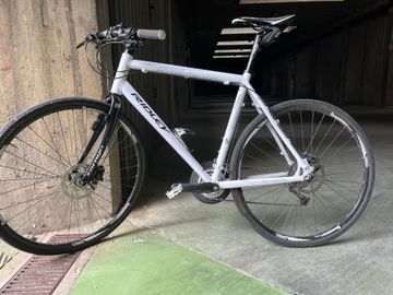 Used Ridley X-ride Shimano Deore XT 2015 Urban, White — image 2 of 5