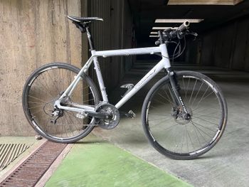Gebrauchtes Ridley X-ride Shimano Deore XT 2015 Urban & Touring