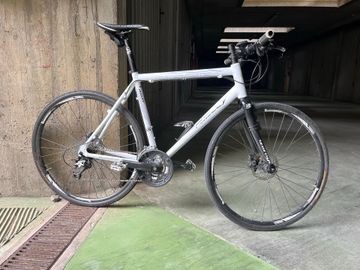 Ridley X-ride Shimano Deore XT 2015 Urban & Touring d'occasion