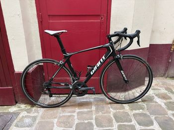 Used Giant - TCR Advanced LTD 1 - 2015 2015 Road & Gravel