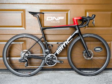 Używany BMC Teammachine SLR 01 MOD Force AXS 2021 2021 Road & Gravel