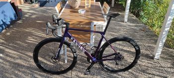 Used Canyon Ultimate CFR Di2 Aero 2025 2025 Road & Gravel