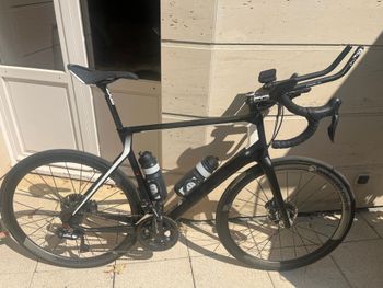 Używany CUBE AGREE C:62 SLT Disc 2018 2018 Road & Gravel
