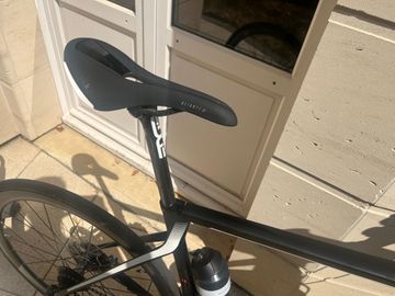 CUBE AGREE C:62 SLT Disc 2018 2018 Road & Gravel usato, Nero — immagine 5 di 6