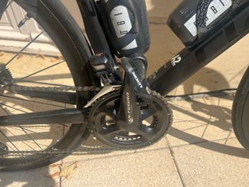 CUBE AGREE C:62 SLT Disc 2018 2018 Road & Gravel usato, Nero — immagine 2 di 6