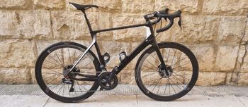 Used CUBE AGREE C:62 SLT Disc 2018 2018 Road & Gravel