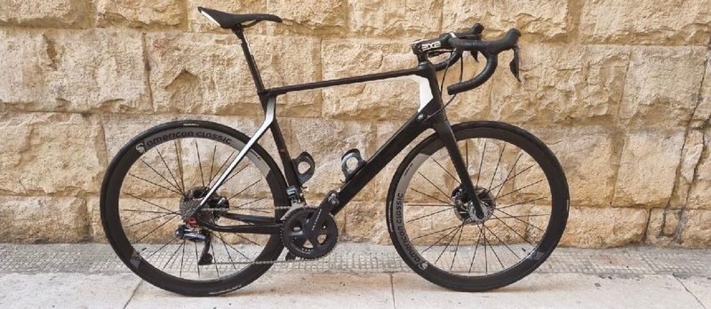Použité CUBE AGREE C:62 SLT Disc 2018 2018 Road & Gravel