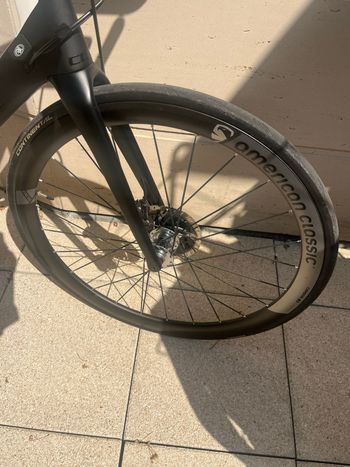 Brugt CUBE AGREE C:62 SLT Disc 2018 2018 Road & Gravel — billede 3 af 5