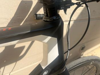 Brugt CUBE AGREE C:62 SLT Disc 2018 2018 Road & Gravel — billede 4 af 5