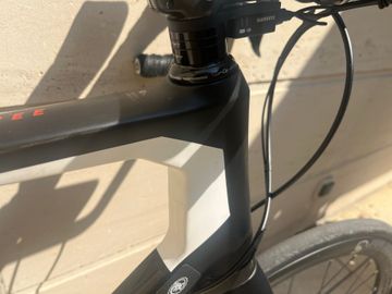 CUBE AGREE C:62 SLT Disc 2018 2018 Road & Gravel usato, Nero — immagine 4 di 6