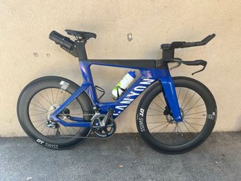 Gebrauchtes Canyon Speedmax CF SLX 8 Disc Di2 2023 2023 Road & Gravel