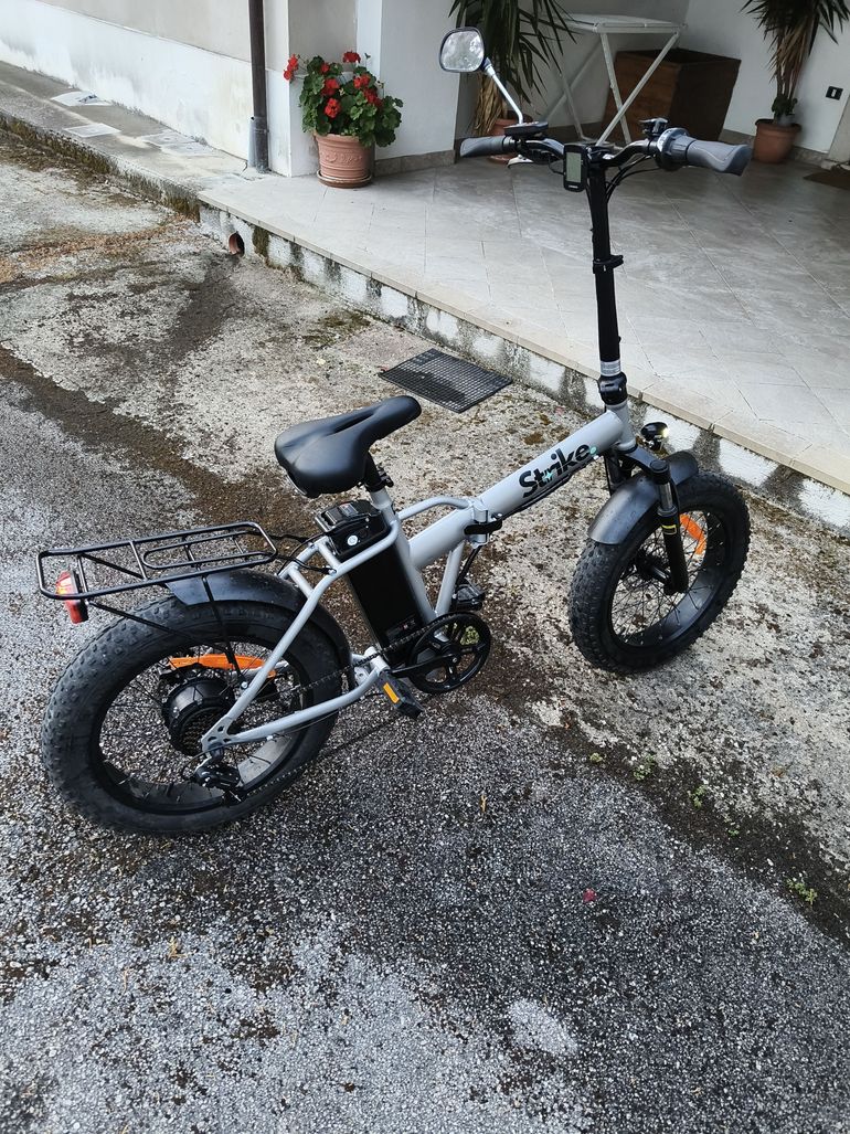 Brugt Strike E Bike 2026 Urban — billede 2 af 4