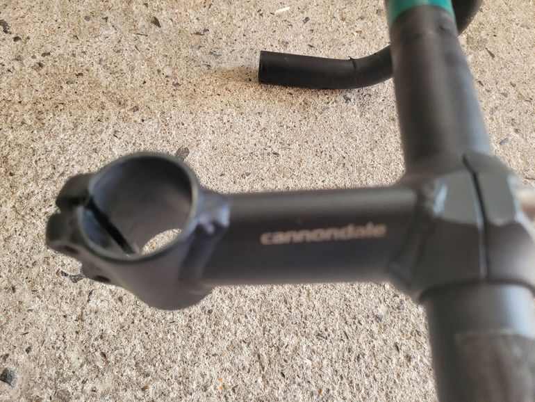 Brugt Cannondale Custom Shimano Ultegra 2002 Road & Gravel — billede 8 af 35