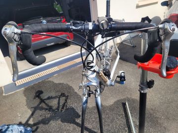 Used Cannondale Custom Shimano Ultegra 2002 Road & Gravel, White — image 11 of 35