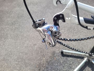 Used Cannondale Custom Shimano Ultegra 2002 Road & Gravel, White — image 18 of 35