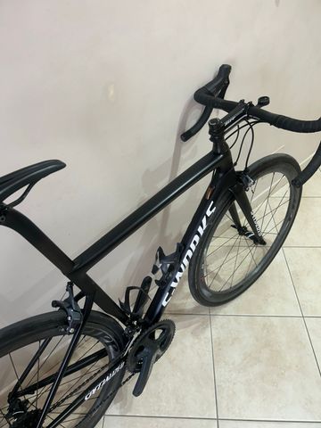 Used Specialized Tarmac Shimano Ultegra 2021 Road & Gravel, Black — image 3 of 7