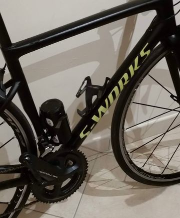 Used Specialized Tarmac Shimano Ultegra 2021 Road & Gravel, Black — image 7 of 7