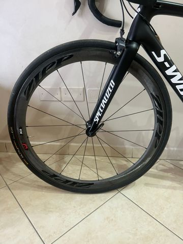 Used Specialized Tarmac Shimano Ultegra 2021 Road & Gravel, Black — image 4 of 7