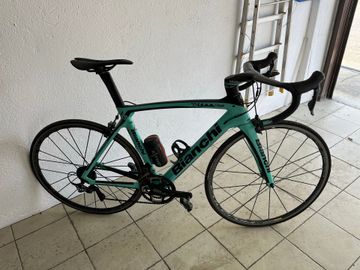 Używany Bianchi Oltre Shimano Dura Ace 2020 Road & Gravel