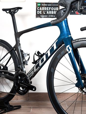 Brugt Scott Foil RC Pro 2022 2022 Road & Gravel — billede 5 af 24