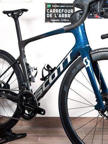 Scott Foil RC Pro 2022 2022 Road & Gravel d'occasion — image 5 sur 24