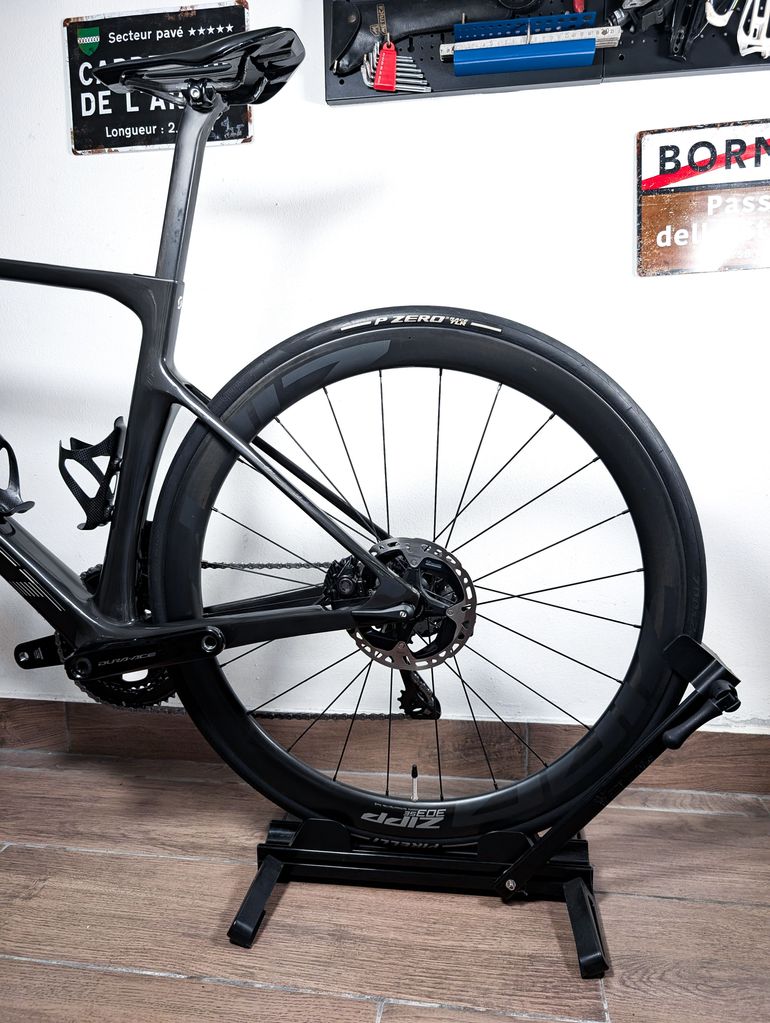 Brugt Scott Foil RC Pro 2022 2022 Road & Gravel — billede 21 af 24