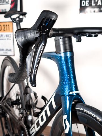 Scott Foil RC Pro 2022 2022 Road & Gravel d'occasion — image 18 sur 24