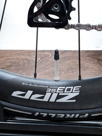 Brugt Scott Foil RC Pro 2022 2022 Road & Gravel — billede 22 af 24