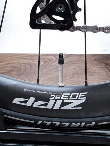 Scott Foil RC Pro 2022 2022 Road & Gravel d'occasion — image 22 sur 24