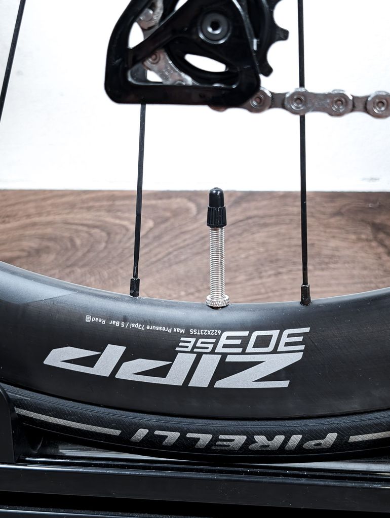 Brugt Scott Foil RC Pro 2022 2022 Road & Gravel — billede 22 af 24