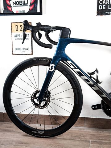 Scott Foil RC Pro 2022 2022 Road & Gravel d'occasion — image 7 sur 24