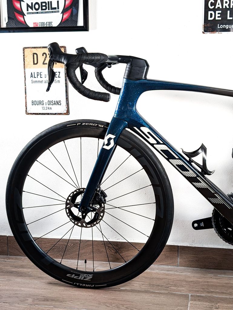 Brugt Scott Foil RC Pro 2022 2022 Road & Gravel — billede 7 af 24