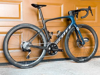 Brugt Scott Foil RC Pro 2022 2022 Road & Gravel — billede 3 af 24