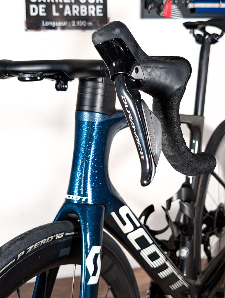Brugt Scott Foil RC Pro 2022 2022 Road & Gravel — billede 19 af 24