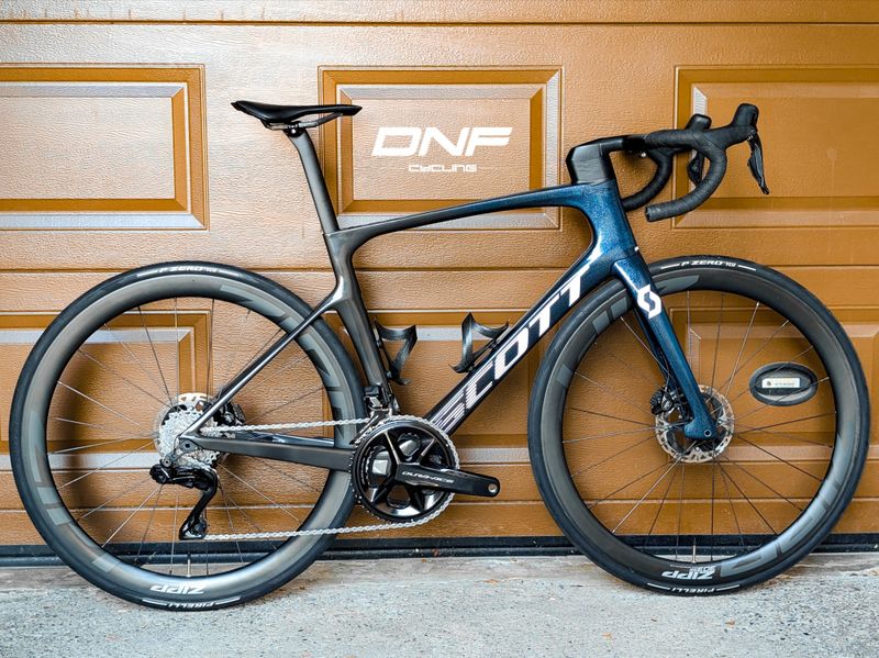Scott Foil RC Pro 2022 2022 Road & Gravel d'occasion