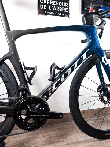 Scott Foil RC Pro 2022 2022 Road & Gravel d'occasion — image 8 sur 24