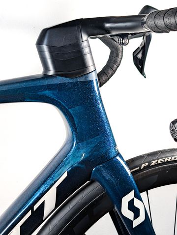 Scott Foil RC Pro 2022 2022 Road & Gravel d'occasion — image 14 sur 24