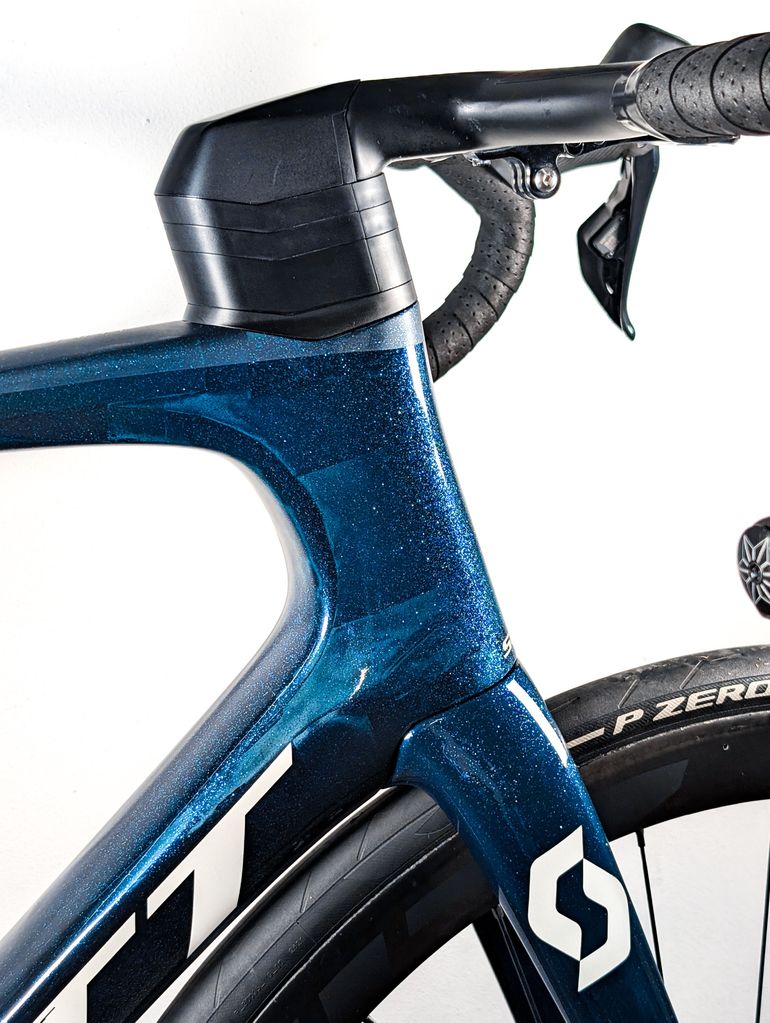 Brugt Scott Foil RC Pro 2022 2022 Road & Gravel — billede 14 af 24