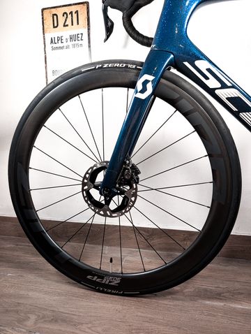 Scott Foil RC Pro 2022 2022 Road & Gravel d'occasion — image 20 sur 24