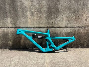 Used Yeti SB160 T/Series Frameset 2026 Frameset 2026 Mountainbike, Blue, 29 — image 3 of 4